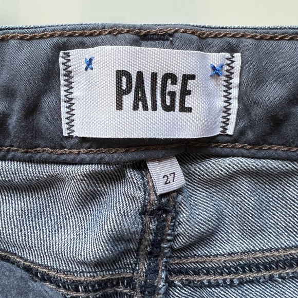 PAIGE Jeans - Twilight - Picture 3 of 3